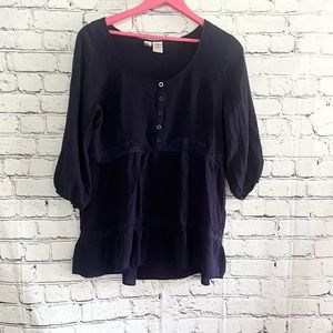LOVE ON A HANGER. Navy too. Size L